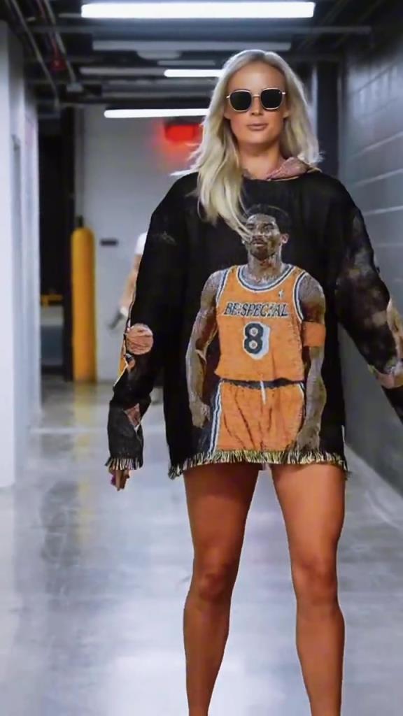 人均超模!WNBA入場穿搭真的滿屏大長腿啊
